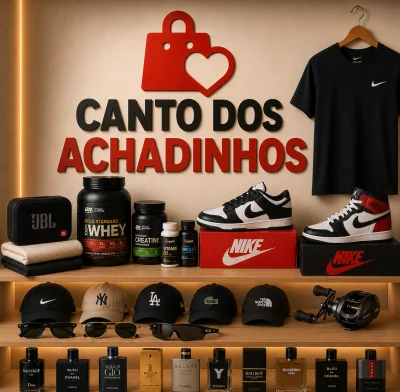 Canto dos Achadinhos logo